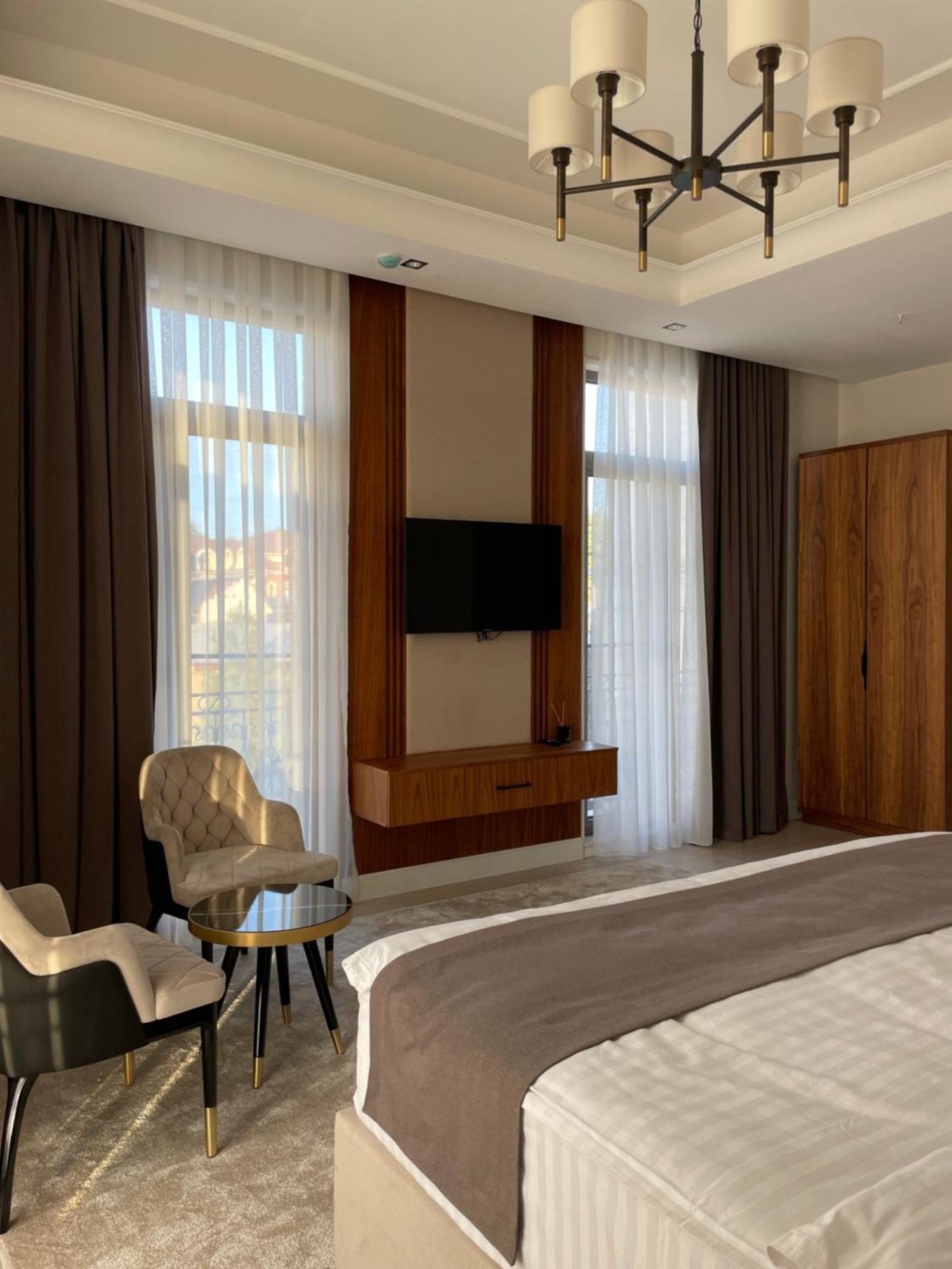 Ametist Hotel Complex Самарканд Экстерьер фото