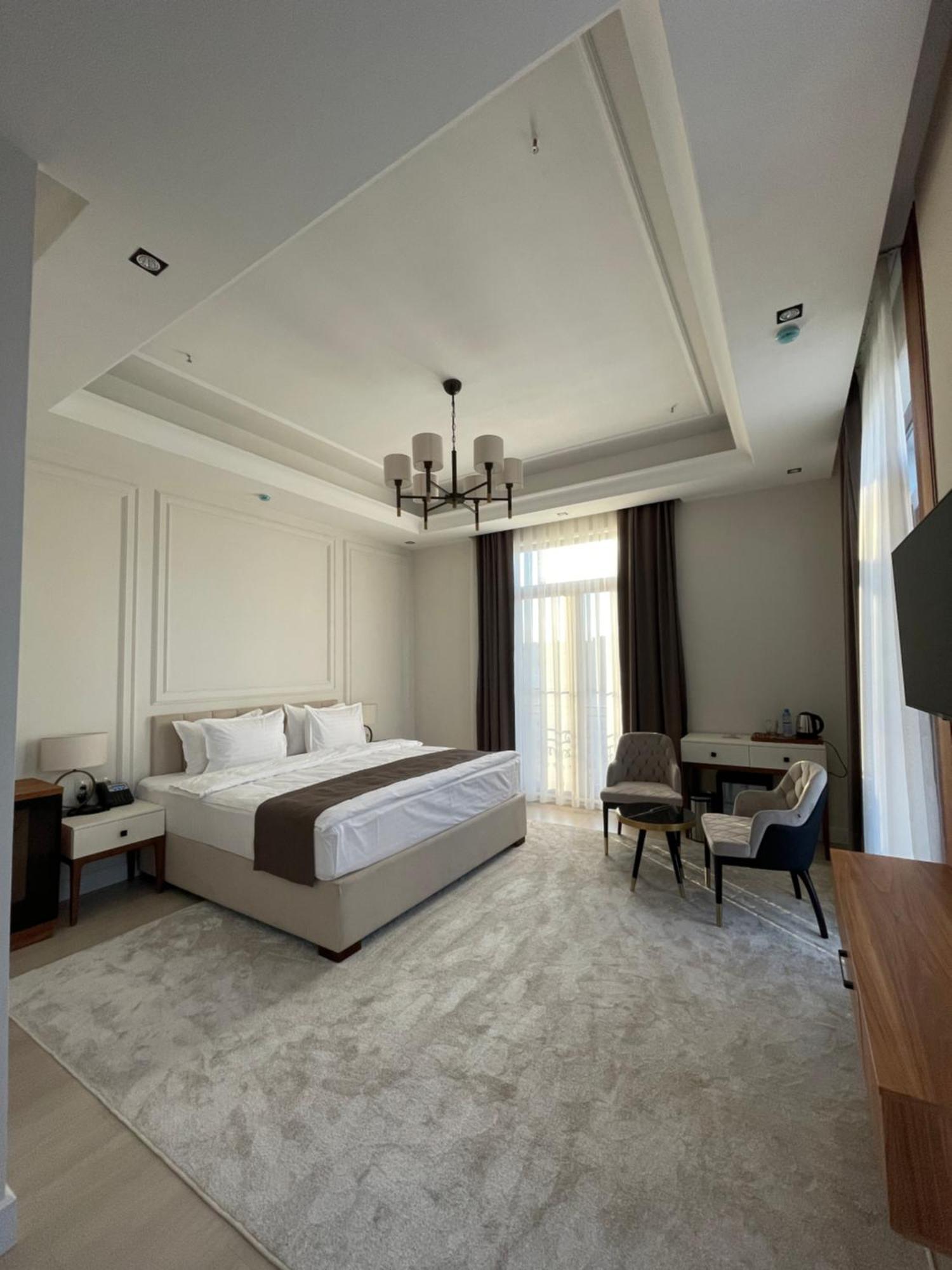 Ametist Hotel Complex Самарканд Экстерьер фото