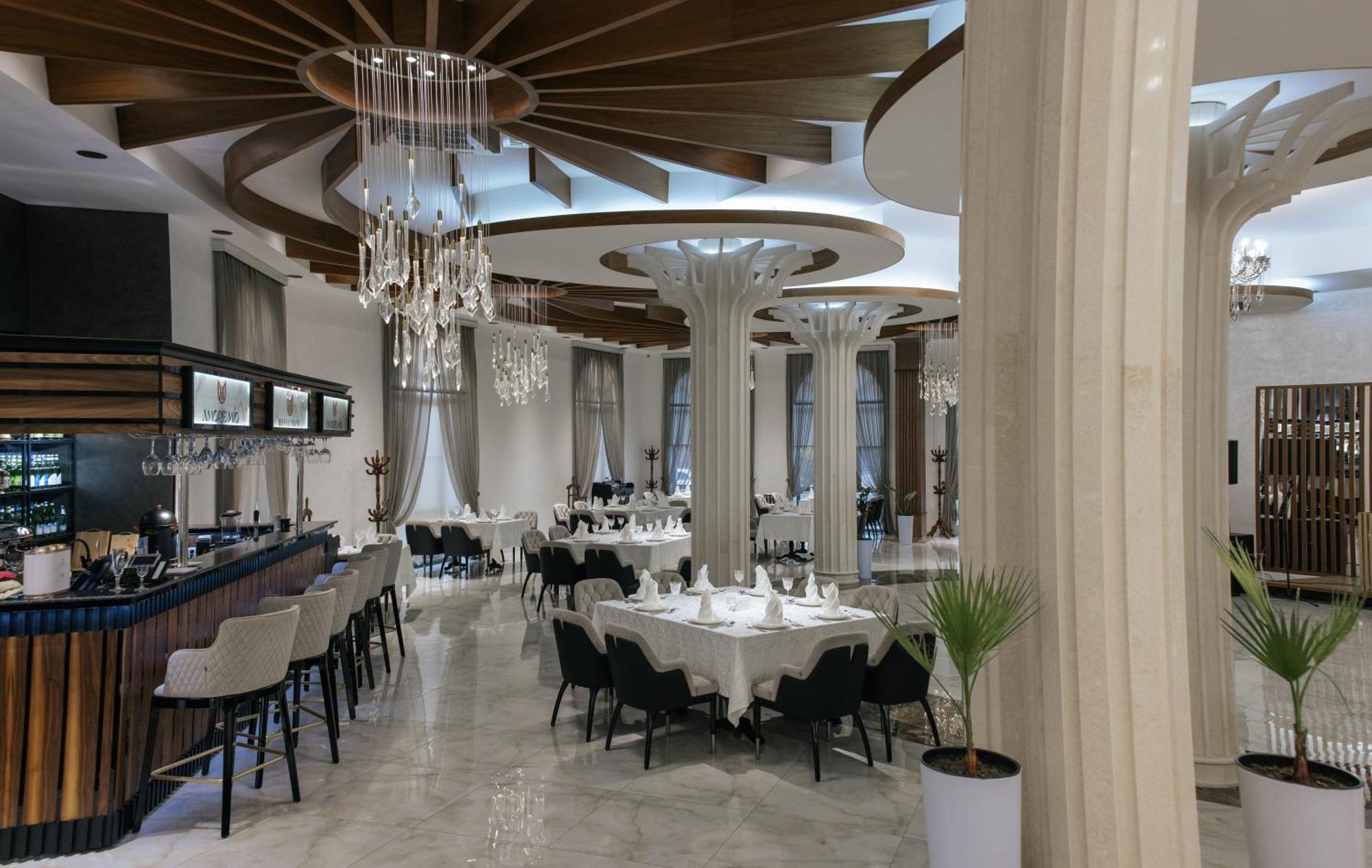 Ametist Hotel Complex Самарканд Экстерьер фото