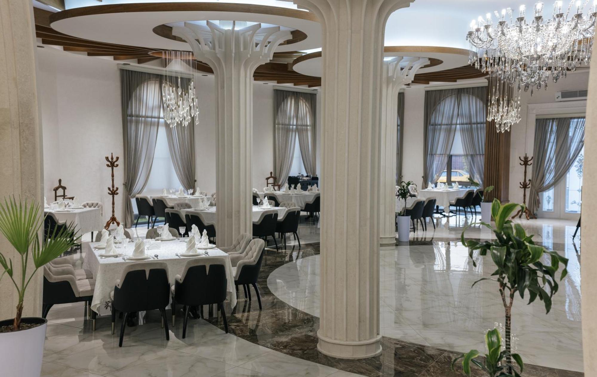 Ametist Hotel Complex Самарканд Экстерьер фото
